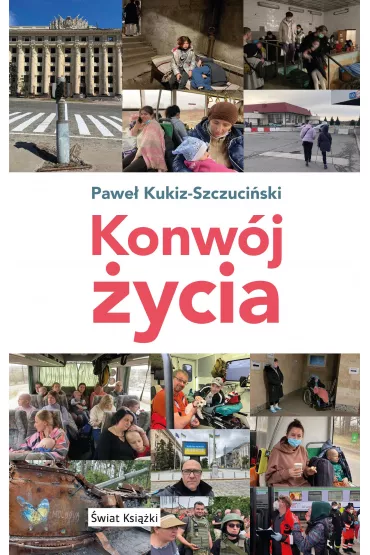 Konw�j �ycia - Pawe� Kukiz-Szczuci�ski