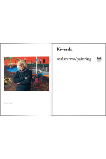 Kiwierski.Malarstwo - Urszula Kozakowska-Zaucha