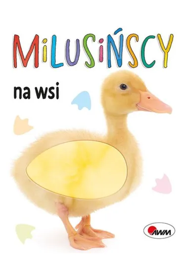 Na wsi. Milusi�scy - El�bieta  Korolkiewicz