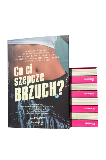 Co Ci szepcze brzuch? - �aneta Geltz