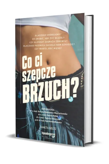 Co Ci szepcze brzuch? - �aneta Geltz