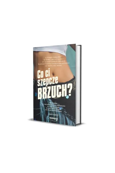 Co Ci szepcze brzuch? - �aneta Geltz