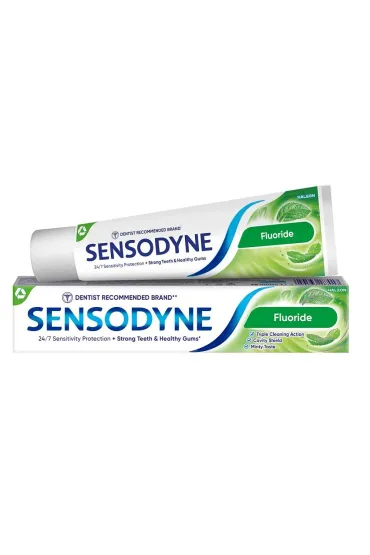 Sensodyne Fluoride pasta do z�b�w 75 ml
