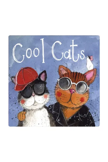 Alex Clark Magnes FM221 Cool cats