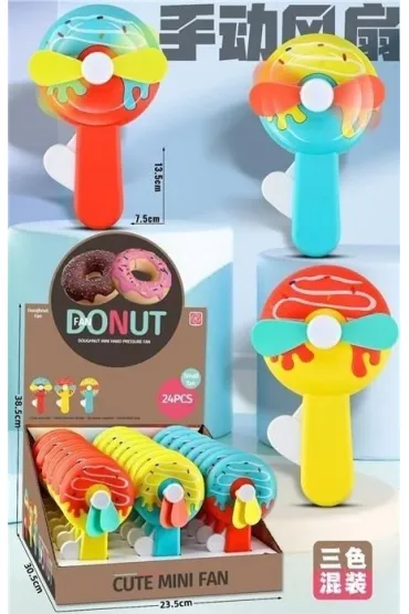Wiatraczek Donut Merkpol