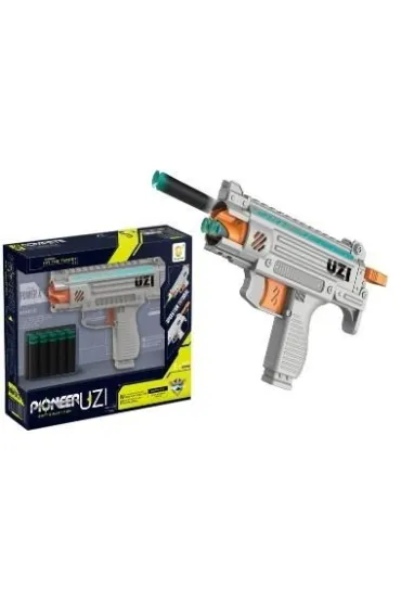 Karabin na naboje piankowe Artyk