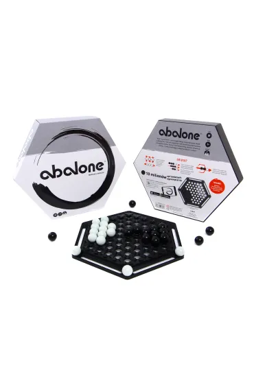 Abalone Classic Rebel - Levi Laurent, Michel Lalet
