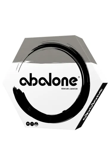 Abalone Classic Rebel - Levi Laurent, Michel Lalet
