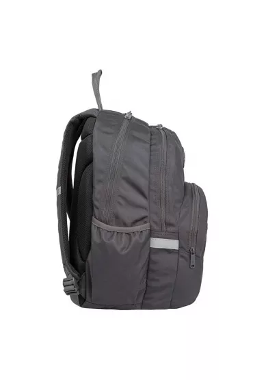 CoolPack Plecak szkolny Rider Rpet Grey