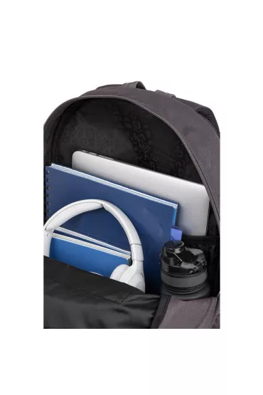 CoolPack Plecak szkolny Rider Rpet Grey