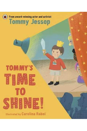 Tommy`s Time to Shine - Tommy  Jessop