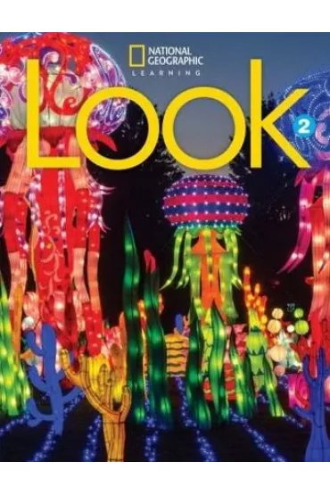 Look A1. Level 2. Student`s Book - Rachel Wilson