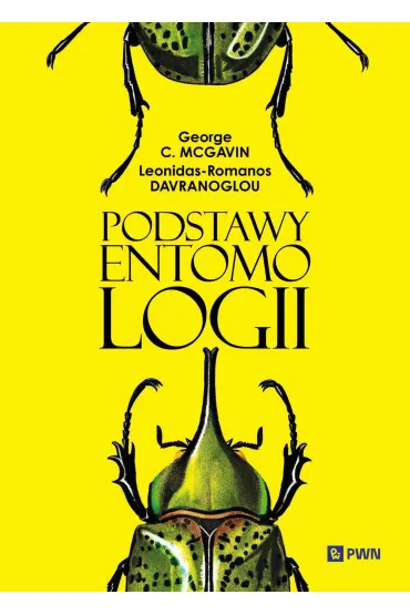 Podstawy entomologii - George C. McGavin, Leonidas-Romanos Davranoglou