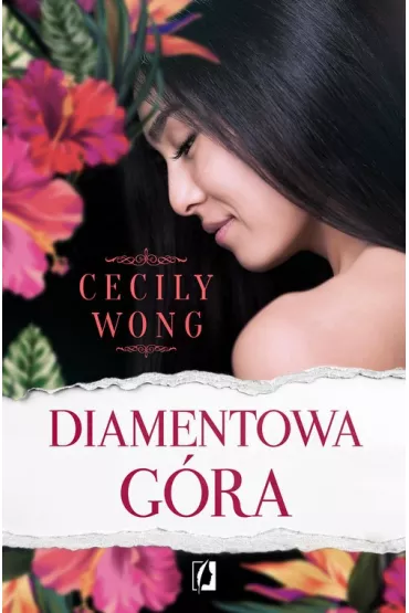 Diamentowa g�ra - Cecily Wong