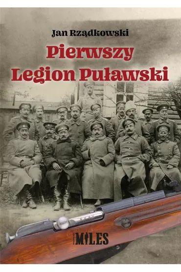 Pierwszy Legion Pu�awski - Jan  Rz�dkowski