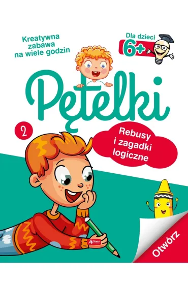 Rebusy i zagadki logiczne. P�telki