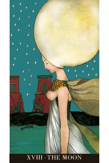 Circe Tarot, karty do wr�enia