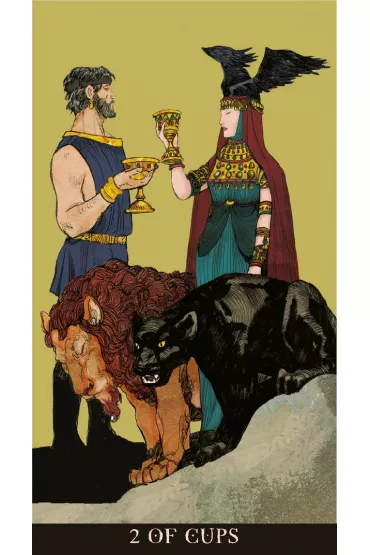 Circe Tarot, karty do wr�enia