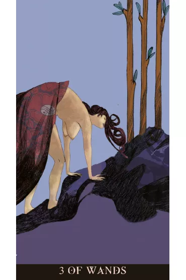 Circe Tarot, karty do wr�enia