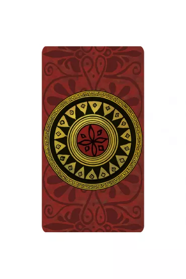 Circe Tarot, karty do wr�enia