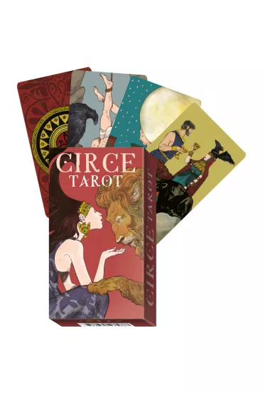 Circe Tarot, karty do wr�enia