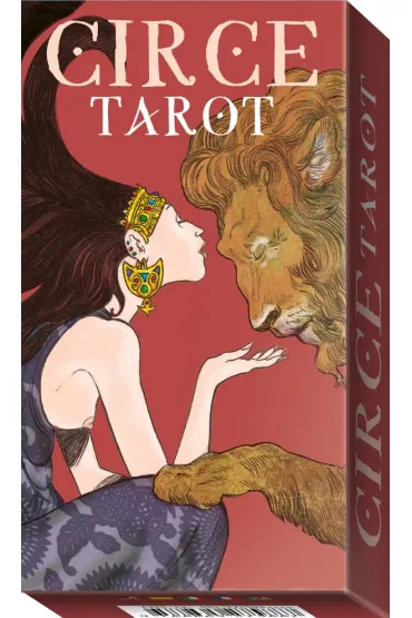 Circe Tarot, karty do wr�enia