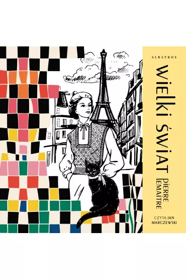 Audiobook Wielki �wiat mp3 - Pierre Lemaitre