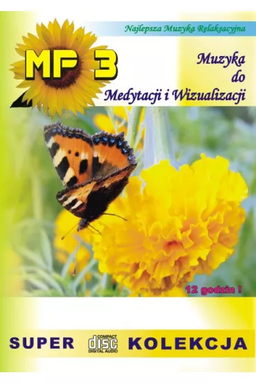 Muzyka do Medytacji i Wizualizacji - 12h Mp3