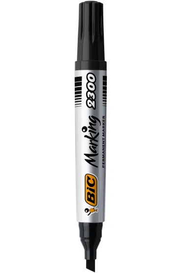 Bic Marker Marking 2000 Ecolutions ze �ci�t� ko�c�wk� 4 szt.