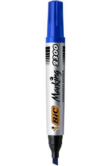 Bic Marker Marking 2000 Ecolutions ze �ci�t� ko�c�wk� 4 szt.