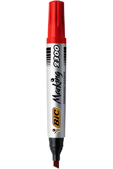Bic Marker Marking 2000 Ecolutions ze �ci�t� ko�c�wk� 4 szt.