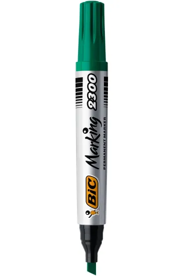 Bic Marker Marking 2000 Ecolutions ze �ci�t� ko�c�wk� 4 szt.