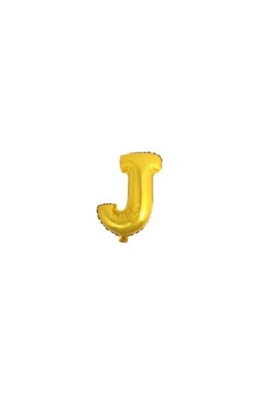 Balon Litera J 81 cm