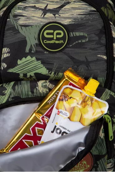 Plecak 3-komorowy Coolpack Spiner Termic Adventure Park