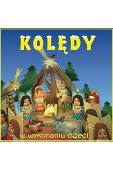 Kol�dy w wykonaniu dzieci (CD)