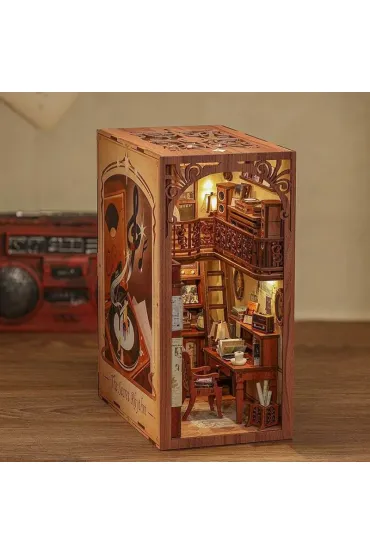 Puzzle Model Sekretny gabinet Habarri