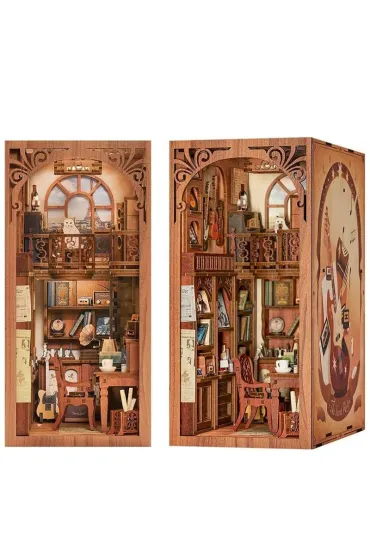 Puzzle Model Sekretny gabinet Habarri