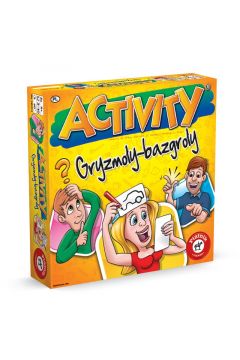Activity Gryzmoy - Bazgroy Piatnik