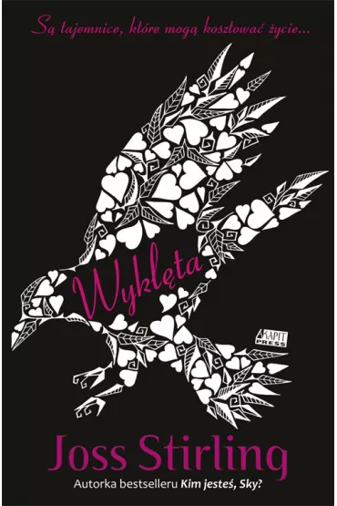Wykl�ta - Joss Stirling