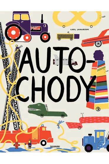 Autochody - Carl Johanson