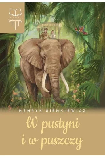 W pustyni i w puszczy - Henryk Sienkiewicz