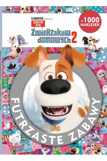 Sekretne �ycie zwierz�t 2. Futrzaste zabawy