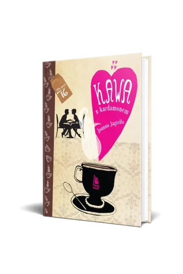 Kawa z kardamonem. Tom 1 - Joanna Jagie��o