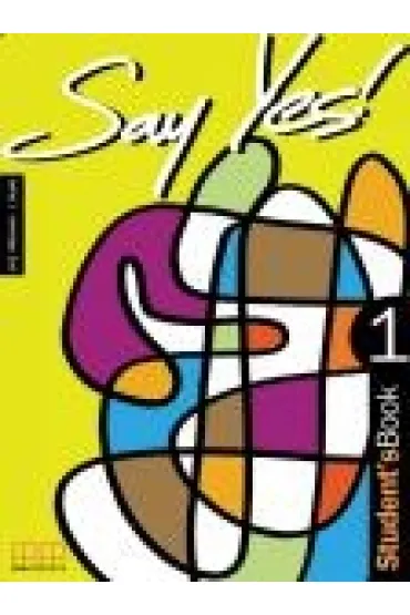 Say Yes 1 GIM Podr�cznik. J�zyk angielski - Mitchell, H. Q. Mitchell, J. Scott