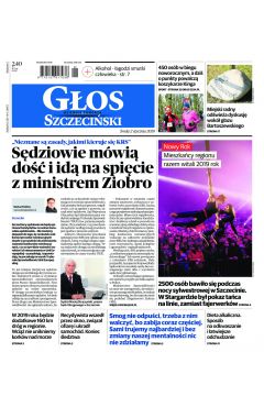 ePrasa Gos Dziennik Pomorza - Gos Szczeciski 1/2019