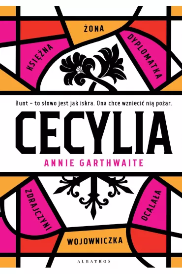 eBook Cecylia mobi epub - Annie  Garthwaite
