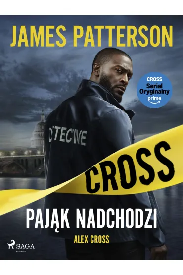 eBook Alex Cross. Tom 1. Paj�k nadchodzi mobi epub - James Patterson
