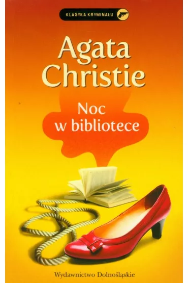 Noc w bibliotece. Panna Marple. Tom 2 - Agatha Christie