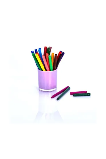 Astra Flamastry Felt-Tip Pens 24 szt.