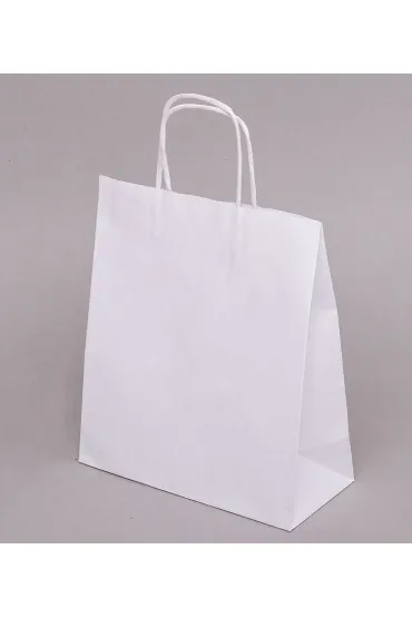 Torba Ecobag bia�a 240x100x320